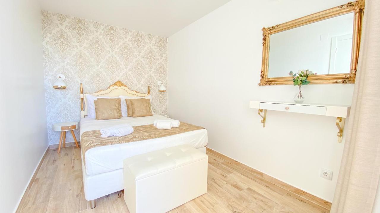Magnifico Apartamento A 35M Da Praia - Apart. Isa 알부페이라 외부 사진