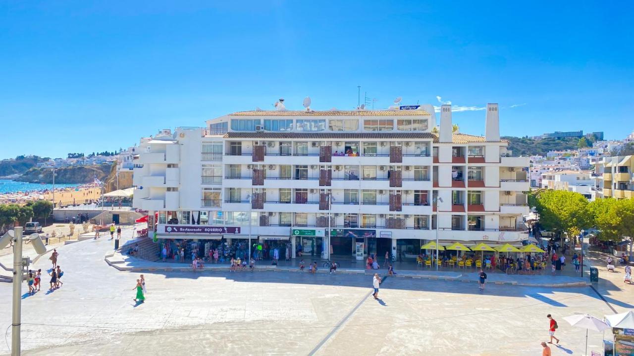 Magnifico Apartamento A 35M Da Praia - Apart. Isa 알부페이라 외부 사진