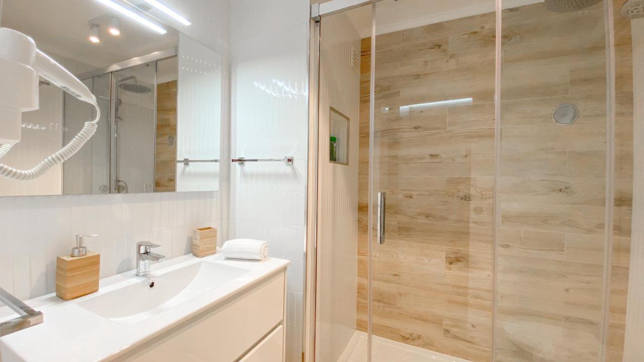 Magnifico Apartamento A 35M Da Praia - Apart. Isa 알부페이라 외부 사진