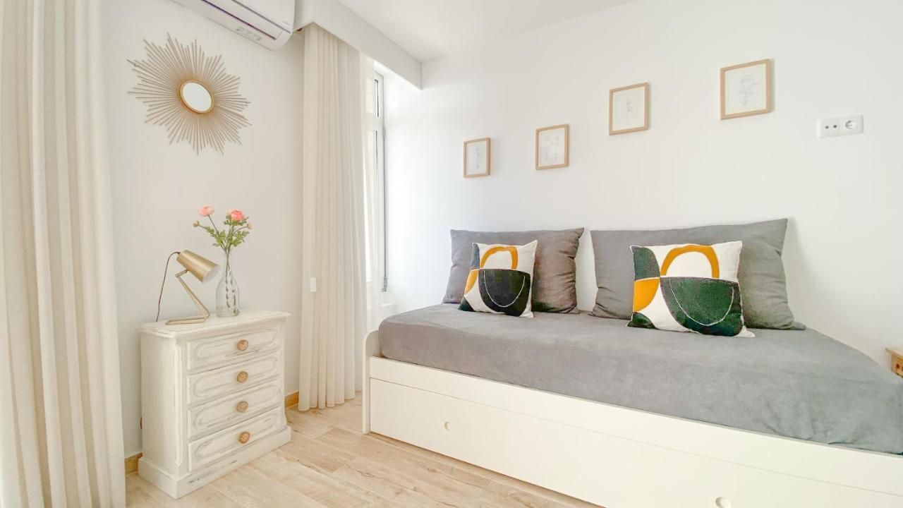 Magnifico Apartamento A 35M Da Praia - Apart. Isa 알부페이라 외부 사진