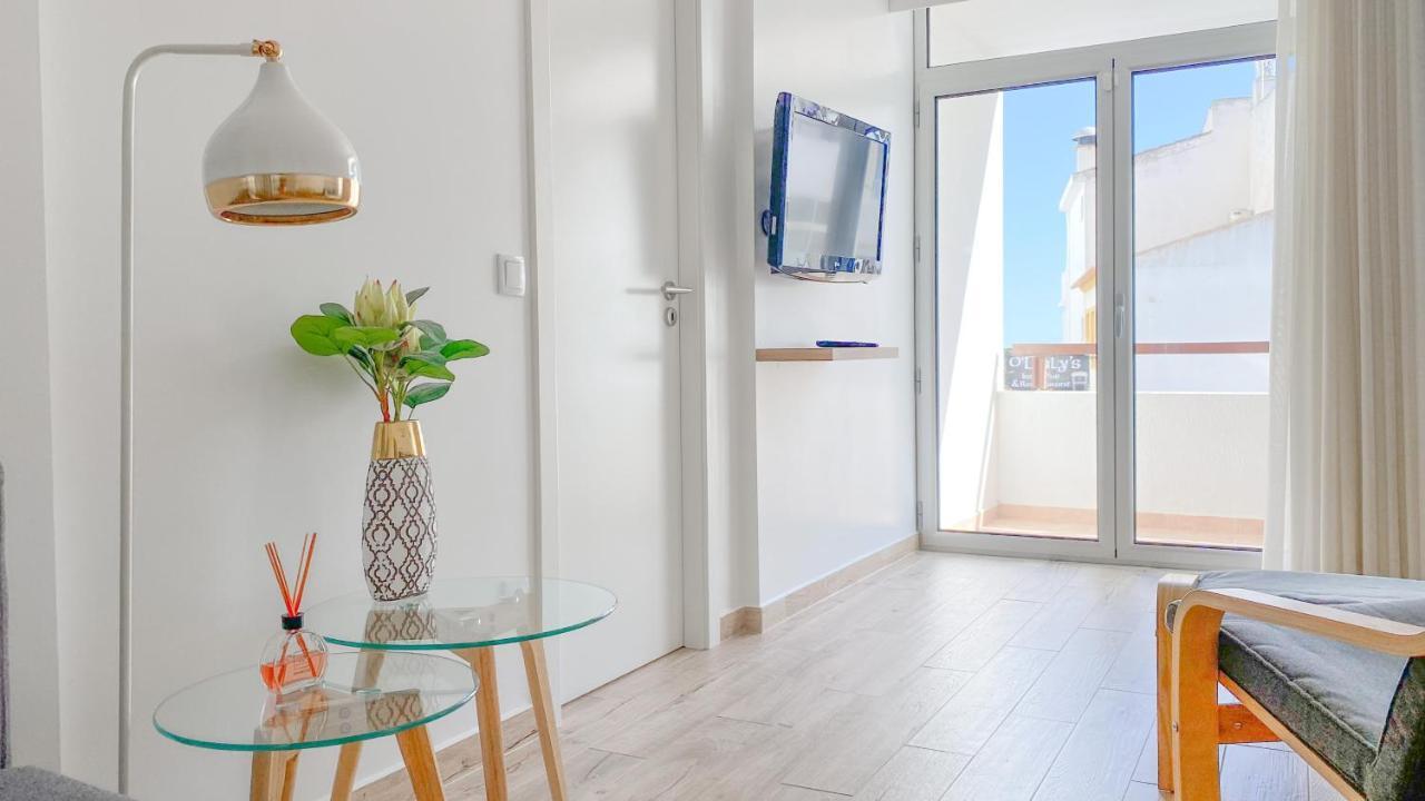 Magnifico Apartamento A 35M Da Praia - Apart. Isa 알부페이라 외부 사진