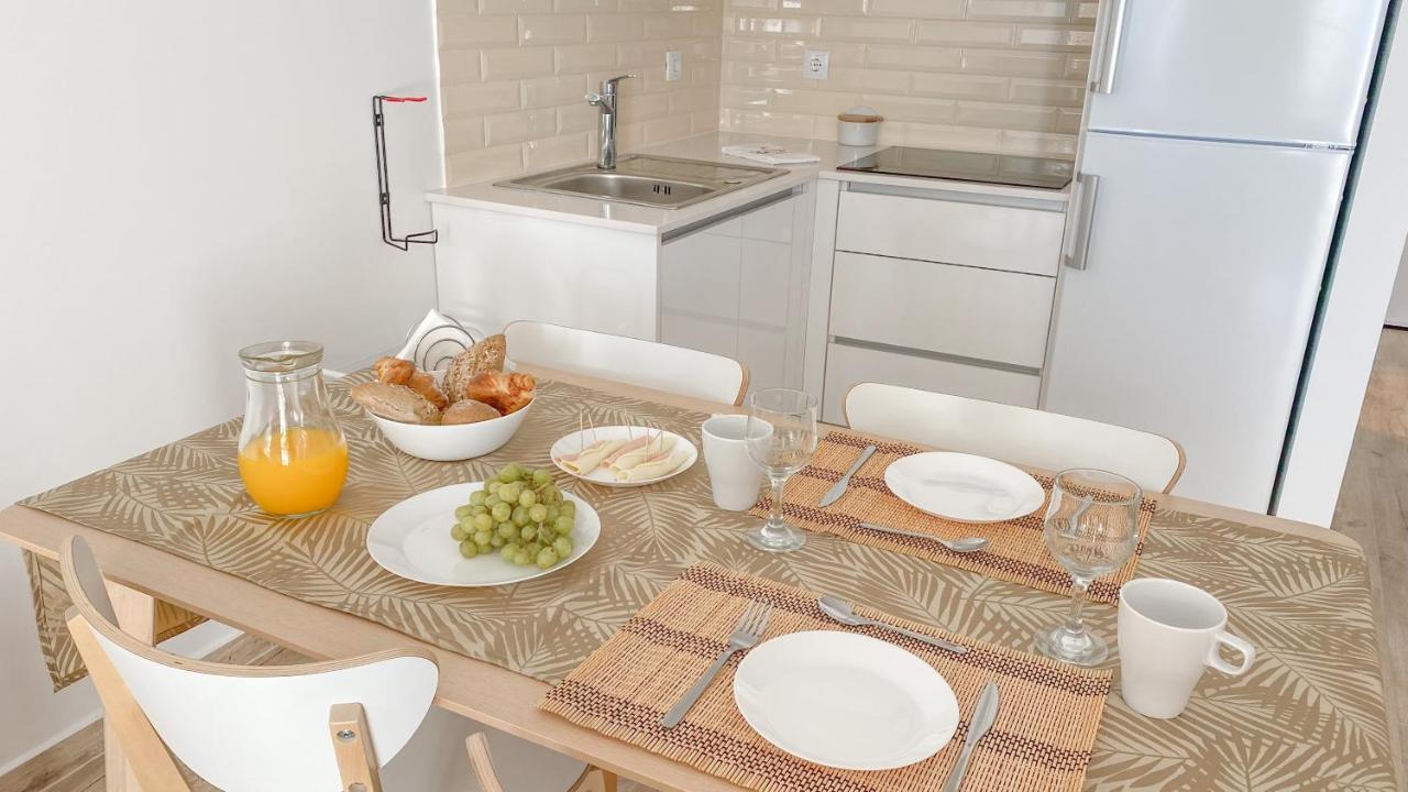 Magnifico Apartamento A 35M Da Praia - Apart. Isa 알부페이라 외부 사진