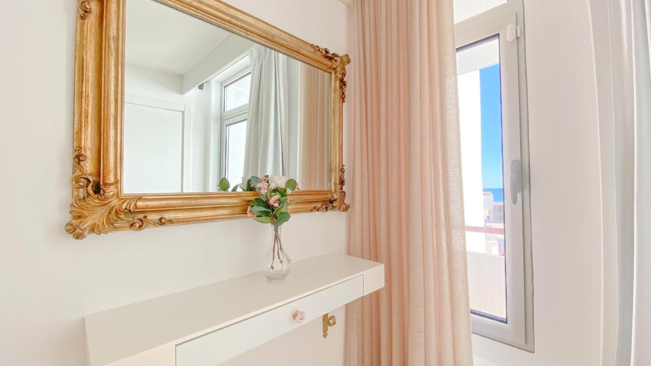 Magnifico Apartamento A 35M Da Praia - Apart. Isa 알부페이라 외부 사진