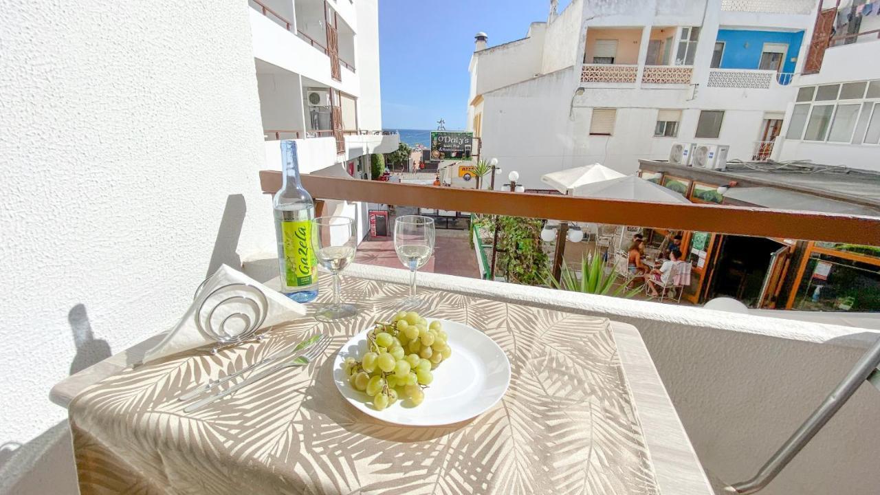 Magnifico Apartamento A 35M Da Praia - Apart. Isa 알부페이라 외부 사진