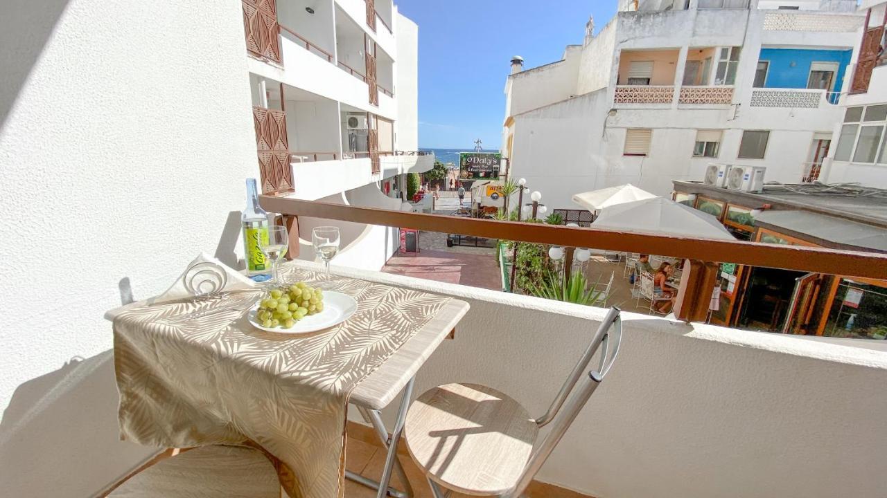 Magnifico Apartamento A 35M Da Praia - Apart. Isa 알부페이라 외부 사진