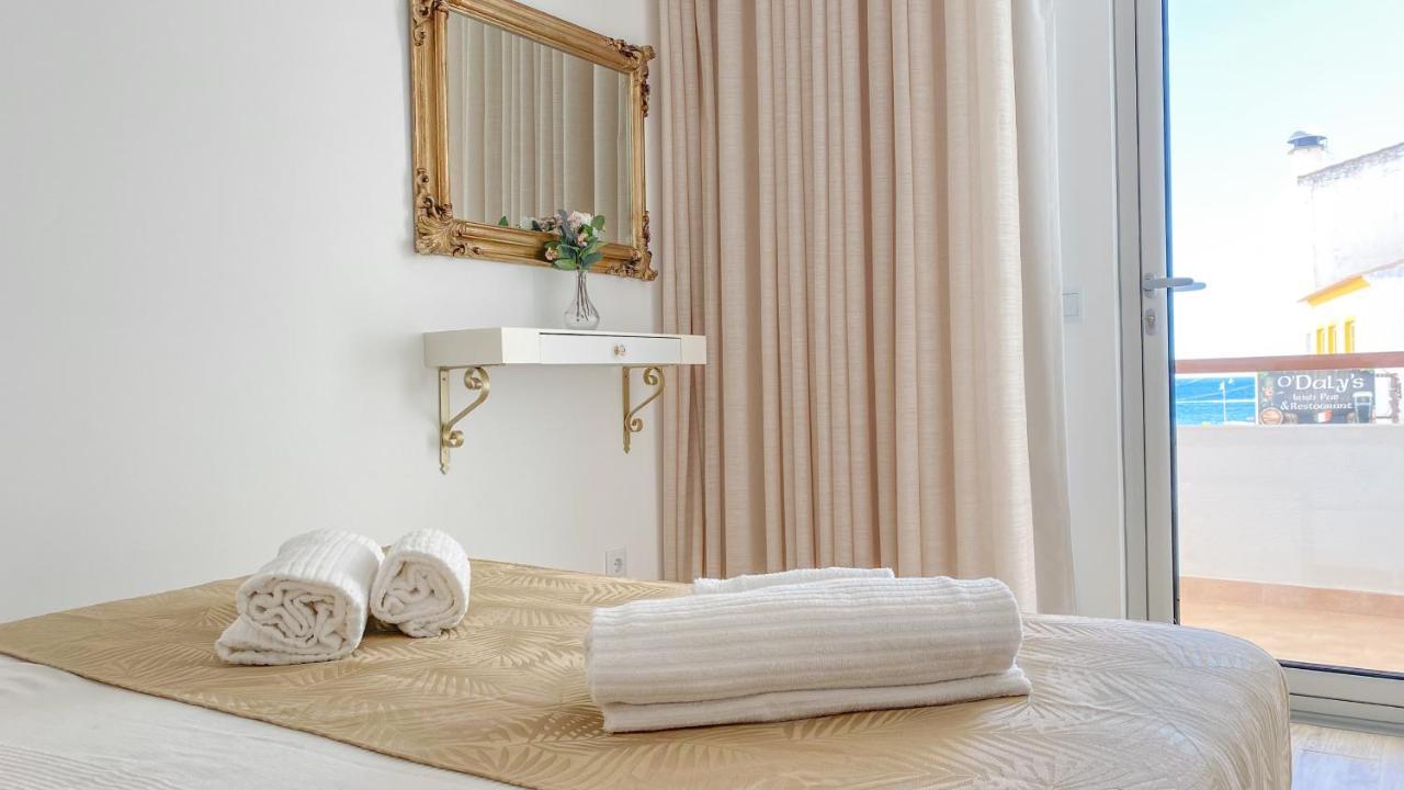 Magnifico Apartamento A 35M Da Praia - Apart. Isa 알부페이라 외부 사진