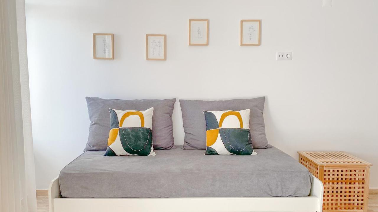 Magnifico Apartamento A 35M Da Praia - Apart. Isa 알부페이라 외부 사진