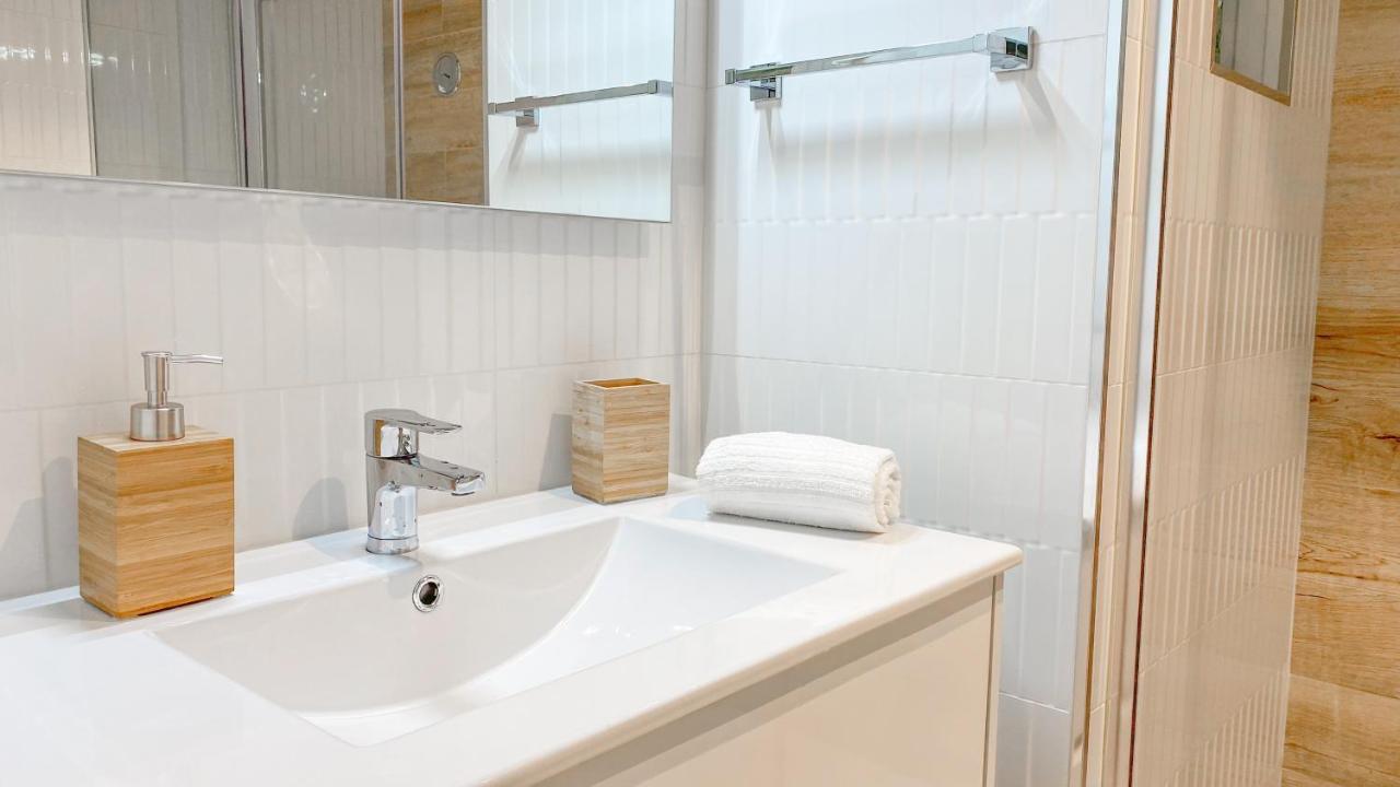 Magnifico Apartamento A 35M Da Praia - Apart. Isa 알부페이라 외부 사진