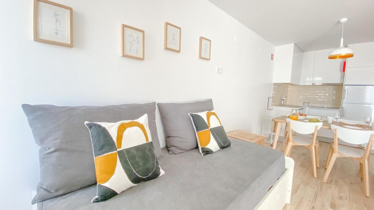 Magnifico Apartamento A 35M Da Praia - Apart. Isa 알부페이라 외부 사진